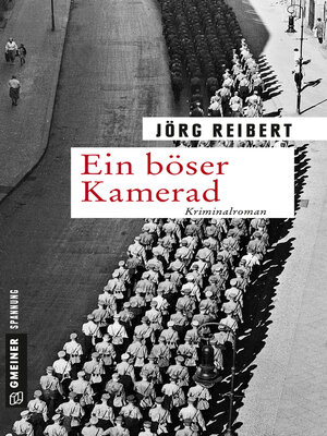 cover image of Ein böser Kamerad